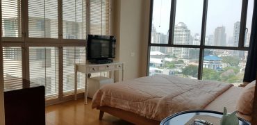 1 bedroom at Aequa l 50 sq.m l Sukhumvit 49 l 500 m. to BTS Thonglor