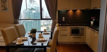 2 bedrooms at Quattro l 80 sq.m l Sukhumvit 55 l 500 m. to BTS Thonglor
