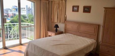 3 bedrooms condo at Raintree Villa l 109 sq.m l Sukhumvit 53 l 700 m. to BTS Thonglor