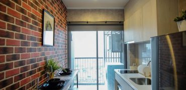 1 bedroom l 30 sq.m l Sukumvit 48 l 600 m. from BTS Phra Kahanong