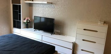 2 bedrooms l 80 sq.m l Voque l Sukunvit 31 l 1 km. to BTS Asoke