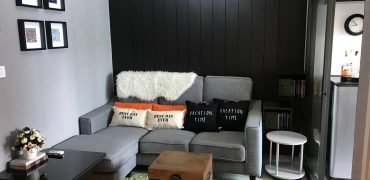 1 bedroom l 31 sq.m l Sukumvit 48 l 600 m. from BTS Phra Kahanong