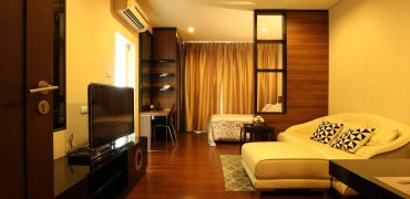 Studio at Ivy Thonglor l 36 sq.m l Sukumvit 55 l 1.6 Kk. from BTS Thonglor