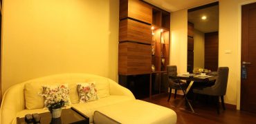 Studio at Ivy Thonglor l 36 sq.m l Sukumvit 55 l 1.6 km. from BTS Thonglor