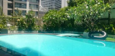 3 bedrooms l 350 sq.m l Sachayan Court l Sukhumvit 20 l 1 k. m. to BTS Asoke – Phrom Phong