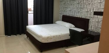 3 bedroom condo l 257 sq.m l Sukhumvit 18 l 800 m. from BTS Asoke