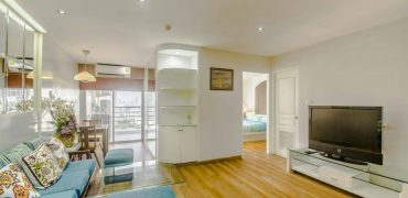 2 bedroom condo at Water Ford Diamond l 60 sq.m l Sukhumvit 30/1 l 500 m. to Phrompong and Thonglor  BTS
