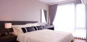 2 bedroom condo l 127 sq.m l Sukhumvit 15 l 700 m. to BTS Asoke