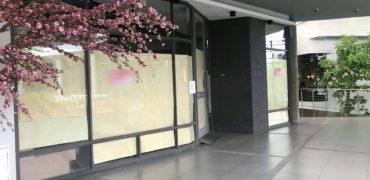 Retail space in Community Mall l 123sq.m l Rama 4 -Sukumvit 26 l BTS Prompong