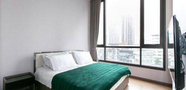 1 bedroom condo at The Line 71 l 45 sq.m l Sukhumvit 71 l 500 m. from BTS Phrakanong