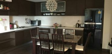 3 bedroom condo l 59 Herritage l 120 sq.m l Sukhumvit 59 l 600 m. to BTS Thonglor