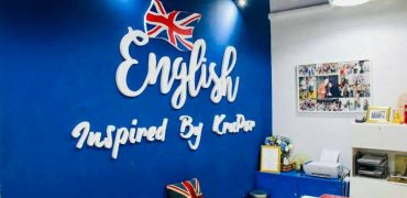 Language institution in Siam Square l 42 sq.m l BTS Siam