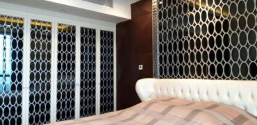 2 bedroom condo at The Pano l 135 sq.m l Rama 3 road l MRT: Klong Toei