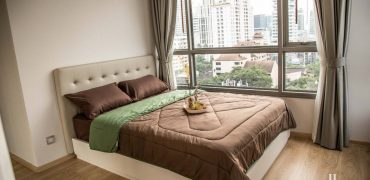 3 bedrooms l 93 sq.m l Sukumvit 43 l 800 to BTS Phrompong