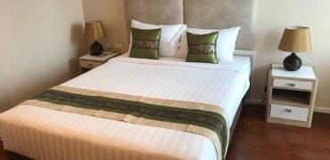 Pet Friendly 3 bedroom l 182 sq.m l GM apartment l Sukumvit 20 l 800 m. to BTS Asoke- Phrom Phong