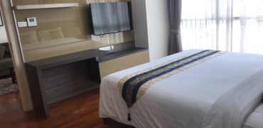 Pet-Friendly l 1 bedroom l GM Apartment l 56 sq.m l Sukumvit 20 l 800 m. to BTS Asoke- Phrom Phong
