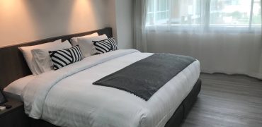 1 bedroom l 80 sq.m l Civic apartment l Thonglor soi 13 l 1 km. to BTS Thonglo
