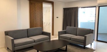 3 bedrooms l 165 sq.m l 55th Tower condo l Sukumvit 55 l 500 m. to BTS Thonglor