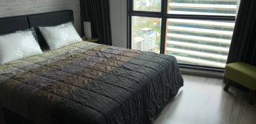 1 bedroom l Rhythm l 35 sq.m l Sukumvit 63 l 280 m. to BTS Eakkamai