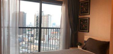 2 bedrooms l 40 sq.m l Sukumvit 48 l 600 m. from BTS Phra Kahanong
