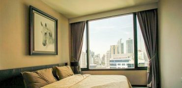 1 Bedroom condo l 43 sq.m l EDGE l  Sukhumvit 23 l 150m. to BTS Asok