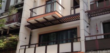 4 storey Townhouse l 270 sq.m l Ratchada- Sutthisan l 1.6 k.m. to MRT Sutthisan
