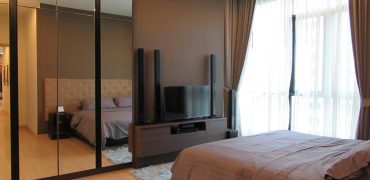 4 bedrooms at Capital Ekamai-Thonglor l 200 sq.m l New Phetchaburi rd. l BTS Ekkamai-Thonglor (MP-625)