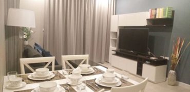 2 bedrooms at The Niche Pride ,Thonglor-Phetchaburi l 59 sq.m l BTS Thonglo (MP-627)