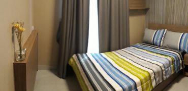2 bedrooms at Chapter One The Campus Kaset l 46 sq.m l BTS new green line Senanikom Station (MP-628)
