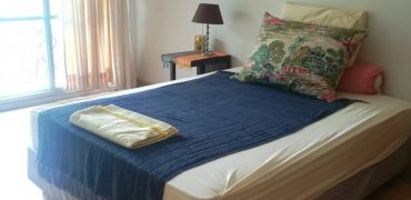 Lovely Studio Room l Rain Tree Villa l 32 sq.m l Sukhumvit 53 l 500 m. to BTS Thonglor