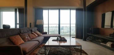 3+1 bedroom condo at The Met l 198 sq.m l Sathon Rd. l 660 m. to BTS Chong Nonsi