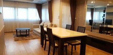 1 bedroom condo at Sathon Gardens l 78 sq.m l BTS Sala Deang