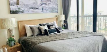 2 bedroom condo at Park 24 l 58 sq.m l Sukhumvit 24 l 500 m. to BTS Phrom Phong