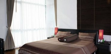 (MP-606) Sold! The Master Centrium l 2 bedrooms l Floor 9th l 350 m. to BTS Asoke