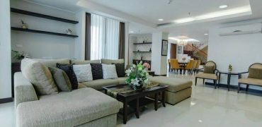 Duplex 4 bedrooms l 482 sq.m l Piyathip Place l Sukhumvit 39 l 2 k.m. to BTS Phrompong