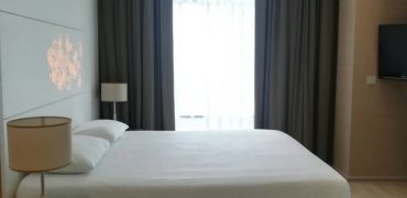 2 bedrooms l 60 sq.m l Jasmin Serviced apartment l Sukhumvit 59 l 700 m. to BTS Ekkamai-Thonglo