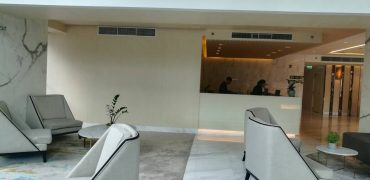 1 bedroom l Jusmin serviced apartment l 45 sq.m l Sukhumvit 59 l 700 m. to BTS Ekkamai-Thonglo