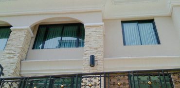 4 bedroom Townhome l 400 sq.m l 1.5 k.m. to BTS Thonglor l (MP-621)