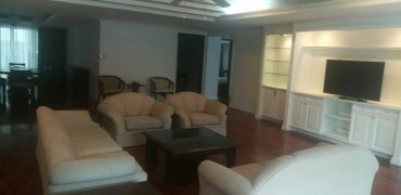 3 bedrooms l 280 sq.m l Jaspal Tower l Sukhumvit 23 l 700m. to BTS Asoke