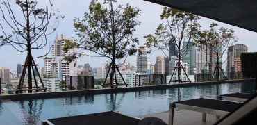 1 bedroom condo l Simese Exclusive l 65 sqm. l Sukhumvit 31 l  k.m. To BTS Prompong