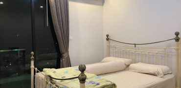 2 bedroom condo at Supalai Premiere l 88 sq.m l 150 m. to MRT Phetchaburi (MP-616)