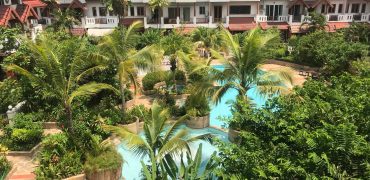 4 bedroom Townhome at Villa 49 l 420sq.m l 2 k.m. to BTS Phrom Phong (MP-618)