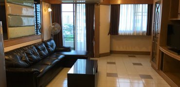 2 bedrooms at Supalai Place 39 l 120 sq.m l Sukhumvit 39 l 2 k.m. to BTS Phompong (MP-623)