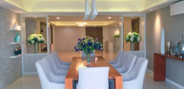 Specious 3 bedrooms | 350 sq.m | Fully refurbished | Nice decoration | Ekkamai BTS (MP-075)