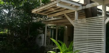 Detached House l 4 bedrooms l 320 sq.m l Sukhumvit 63 l 1.5 k.m. to BTS Ekkamai