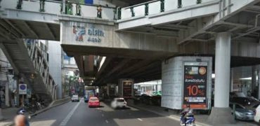 ทำเลทอง!! ให้เช่าอาคารพาณิชย์ 3 ชั้น l 192 sq.m l 100 m. to BTS Asoke (MP-637)