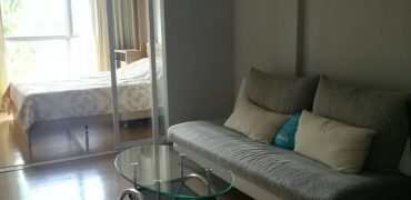 1 bedroom condo l 40 sq.m l Sukhumvit 65 l 800 m. from BTS Ekkamai (MP-653)