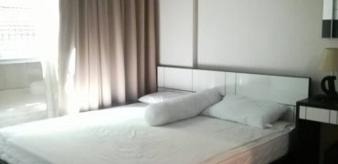 1 bedroom condo l 40 sq.m l Sukhumvit 65 l 800 m. from BTS Ekkamai (MP-655)
