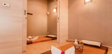 Spa and Massage business l 115 sq.m l Ready to operate l 1 k.m. from BTS Phrompong (MP-657)