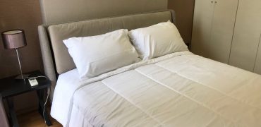 2 bedrooms at Klass Langsuan l 73.25 sq.m l 500m. to BTS Chit Lom (MP-642)